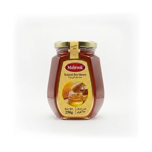 NATURAL BEE HONEY 250GM