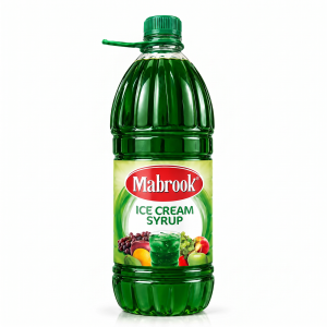 ICE CREAM SYRUP 3000ML BACHAT PACK