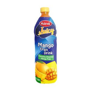 JUICY MANGO FRUIT DRINK 1 LTR